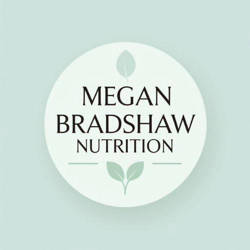 Megan Bradshaw Nutrition Logo